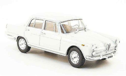 Alfa Romeo 2000 berlina 1/43 Starline 1957 berline grigio 1957 modellini auto