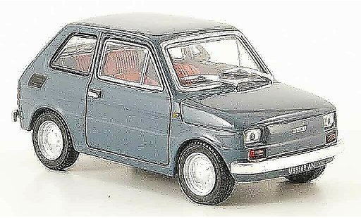 Fiat 126 Berlina 1/43 Starline grigio 1972 modellini auto