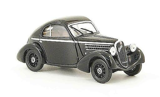 Fiat 508 CS Berlinetta 1/43 Starline Balilla Berlina nero 1935 modellini auto