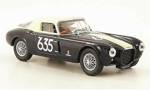 Lancia D20 Base 1/43 Starline no.635 taruffi gobbettti mille miglia 1953 modellini auto
