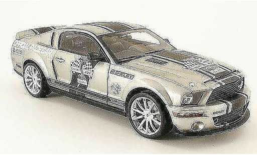 Shelby GT 500 2009 1/18 Shelby Collectibles super snake 427 pace car las vegas modellini auto