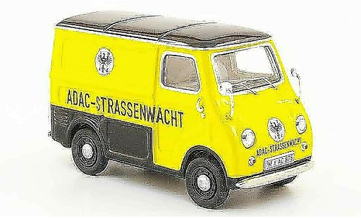 Goggomobil TL ADAC 1/43 Premium Cls 250 furgone Strassenwacht modellini auto