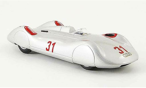 Auto Union Typ C stromlinie 1/43 Minichamps Avus No.31 1937 modellini auto