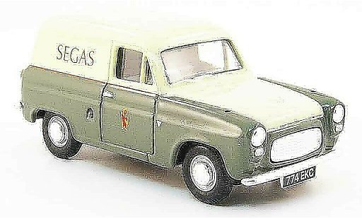 Ford 300E Van 1/43 Vanguards Thames SEGAS Lieferwagen modellini auto
