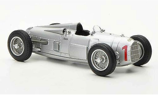 Auto Union Typ A course 1/43 Minichamps No.1 H.pezzo GP Germania 1934 modellini auto