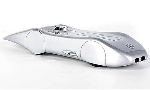 Mercedes W 125 Base 1/43 Minichamps Weltrekordfahrzeug 1938 modellini auto