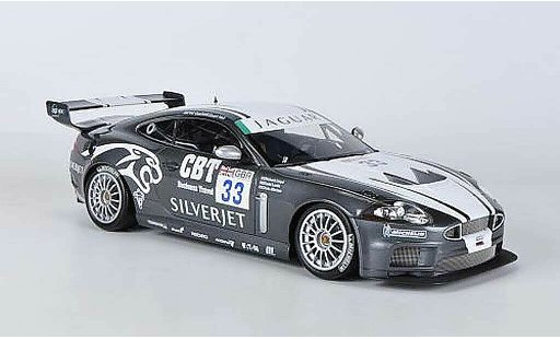 Jaguar XKR GT3 1/18 Minichamps No.33 Quaife/Hall FIA 2008 modellini auto