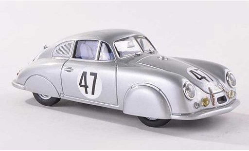 Porsche 356 1951 1/43 Minichamps No.47 24h Le Mans Sauerwein/Brunet modellini auto