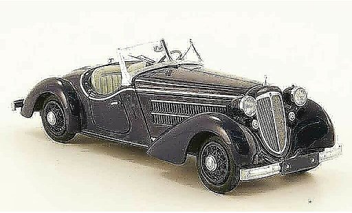 Audi Front 225 roadster 1/43 Minichamps blu 1935 modellini auto