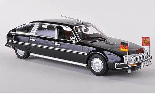 Citroen CX Prestige 1/43 Minichamps Erich Honecker 1984 modellini auto