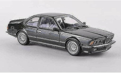 Bmw 635 CSi 1/43 Minichamps (E24) verde 1982 modellini auto