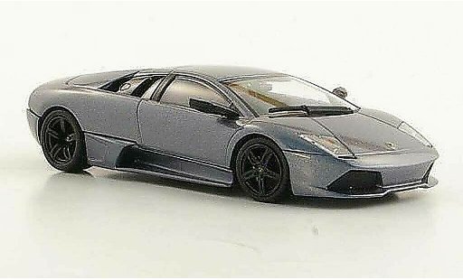 Lamborghini Murcielago LP640 1/43 Minichamps LP 640 grigio 2006 modellini auto