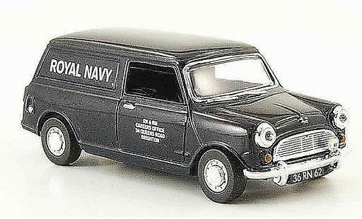 Austin Mini Van utilitaire 1/43 Oxford Royal Navy modellini auto