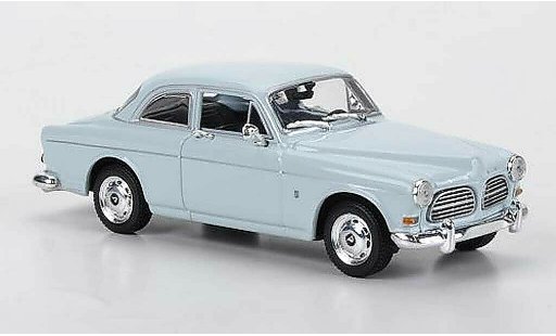 Volvo 121 Base 1/43 Minichamps Amazon blu 2-turig 1966 modellini auto