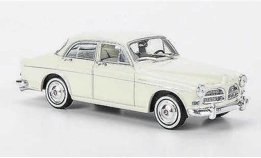Volvo 121 Base 1/43 Minichamps Amazon bianco 4-portes 1959 modellini auto