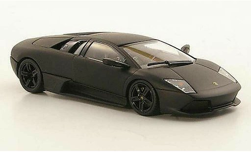 Lamborghini Murcielago LP640 1/43 Minichamps opaconero 2008 modellini auto