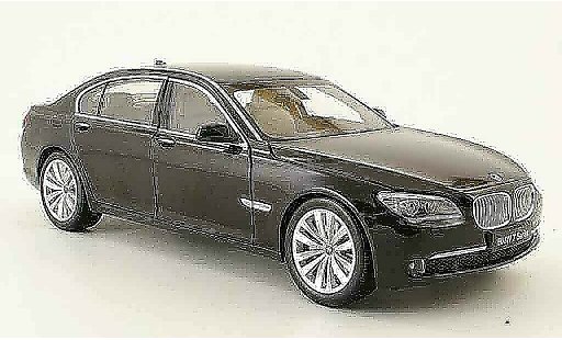 Bmw 750 F02 1/18 Yat Ming il nero modellini auto