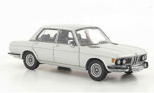 Bmw 3.0 berline 1/43 Neo S (E3) grigio beige 1969 modellini auto