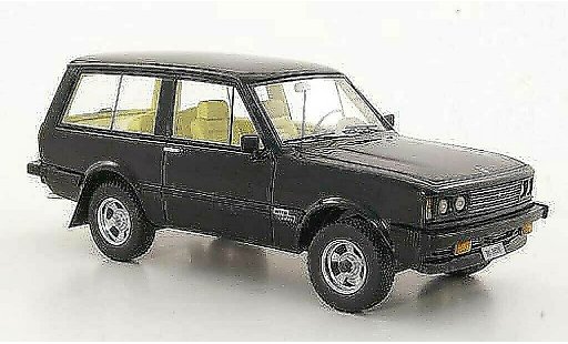 Monteverdi Safari Base 1/43 Neo nero 1976 modellini auto
