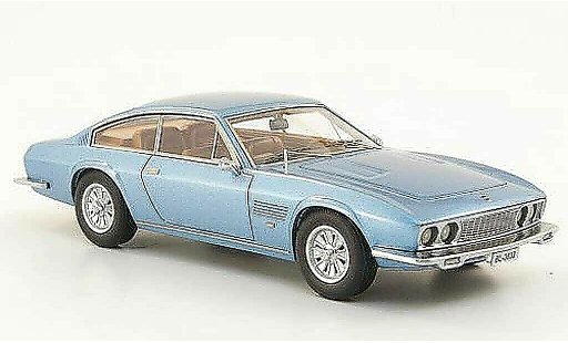 Monteverdi 375 L 1/43 Neo blu 1969 modellini auto