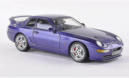 Porsche 911 Turbo 1/43 Neo 968 RS lilla 1 modellini auto