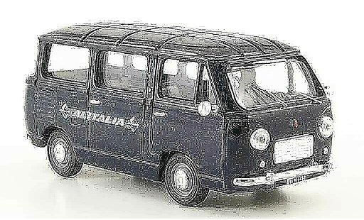 Fiat 900 Minibus 1/43 Pego T Alitalia modellini auto