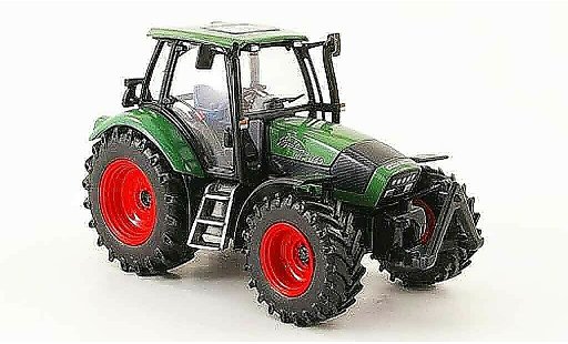 Deutz TTV tracteur 1/43 Universal Hobbies 1145 modellini auto