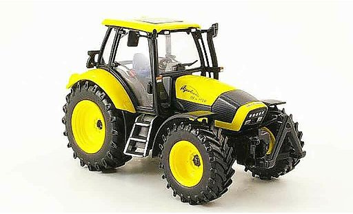 Deutz TTV tracteur 1/43 Universal Hobbies 1130 modellini auto