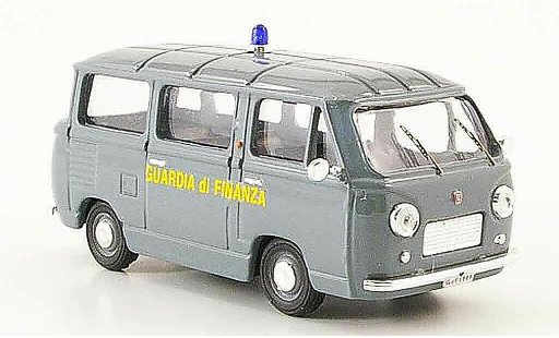 Fiat 900 Minibus 1/43 Pego T Guardia di Finanza modellini auto