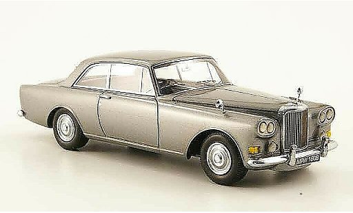 Bentley Continental s3 1/43 Neo SIII Mulliner Park Ward grigio 1963 modellini auto