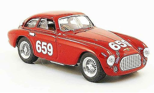 Ferrari 166 MM 1/43 Art Model coupe no.659 mille miglia modellini auto