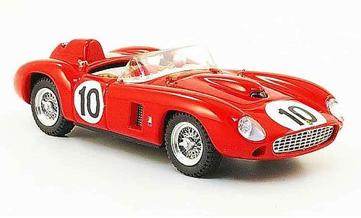 Ferrari 290 MM 1/43 Art Model no.10 j.kilborn v.i.r. modellini auto