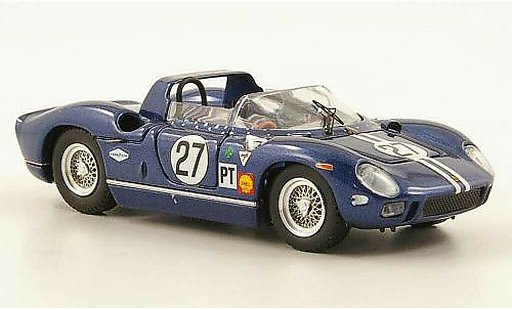 Ferrari 330 P 1/43 Art Model No.27 24h Sebring 1965 modellini auto
