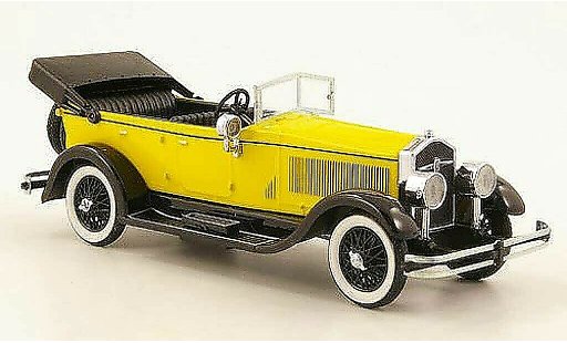 Isotta 8A Spider 1/43 Rio Fraschini giallo/nero 1924 modellini auto