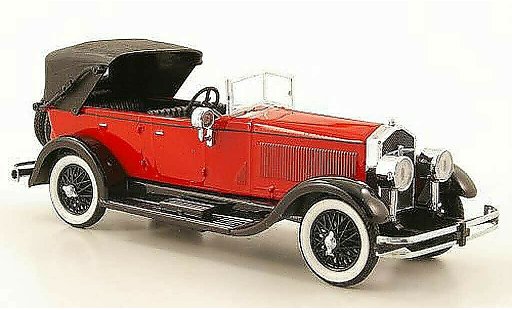 Isotta 8A Base 1/43 Rio Fraschini rosso/nero 1924 modellini auto