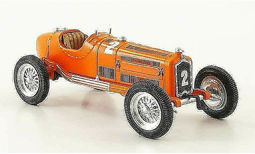 Alfa Romeo P3 corsa 1/43 Rio no.2 gp australien 1954 modellini auto
