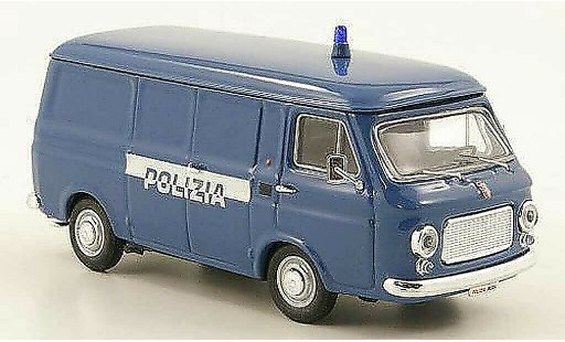 Fiat 238 Van 1/43 Rio furgone Polizia Polizia (IT) 1974 modellini auto