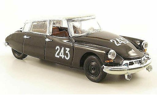 Citroen DS 19 1/43 Rio No.243 Mille Miglia 1957 modellini auto