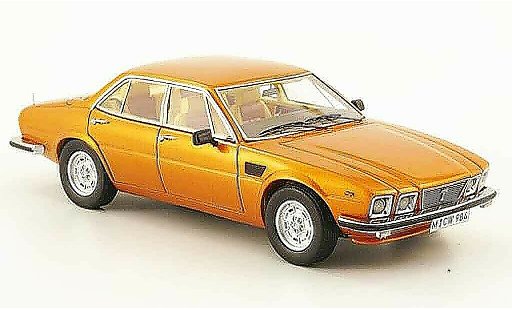De Tomaso Deauville Berline 1/43 Neo rame edition liavecee 300 1971 modellini auto