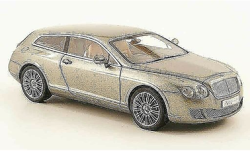 Bentley Continental break 1/43 Neo Flying Star by Touring grigio 2010 modellini auto
