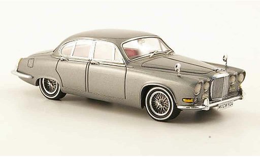 Jaguar 420 420G 1/43 Neo grigio edition liavecee 300 1967 modellini auto