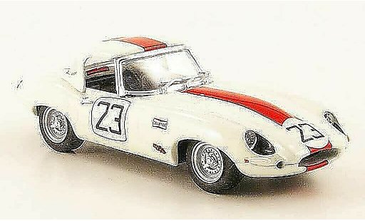 Jaguar E-Type 1963 1/43 Best Spider No.23 Sebring modellini auto