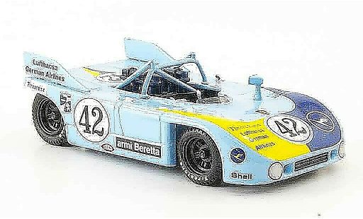 Porsche 908 1972 1/43 Best No.42 Joest Casoni Watkins Glen modellini auto