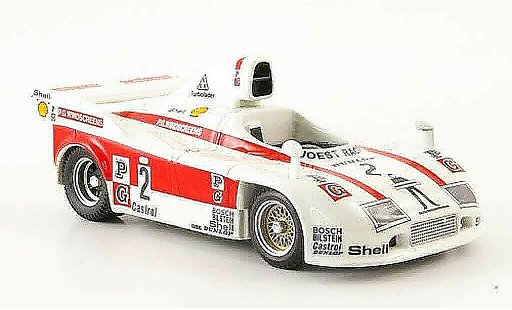 Porsche 908 1981 1/43 Best No.2 Joest Racing Kyalami modellini auto