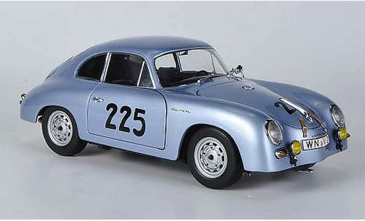 Porsche 356 A A 1/18 Schuco 1957 A Carrera GT No.225 Mille Miglia modellini auto