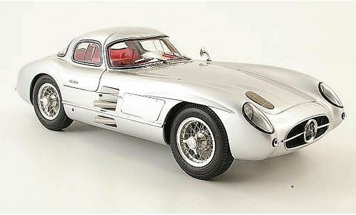 Mercedes 300 Coupe 1/18 CMC 1955 modellini auto