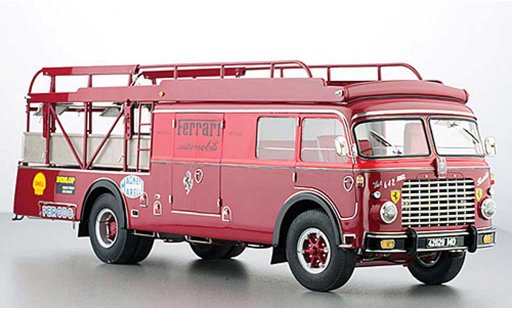 Fiat 642 RN2 Bartoletti 1/18 CMC Renntransporter 1957 modellini auto