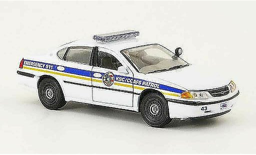 Chevrolet Impala police 1/43 Gearbox Kennedy Space Center modellini auto