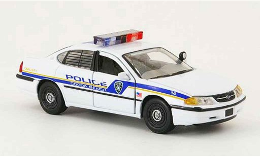 Chevrolet Impala police 1/43 Gearbox Cocoa Beach modellini auto