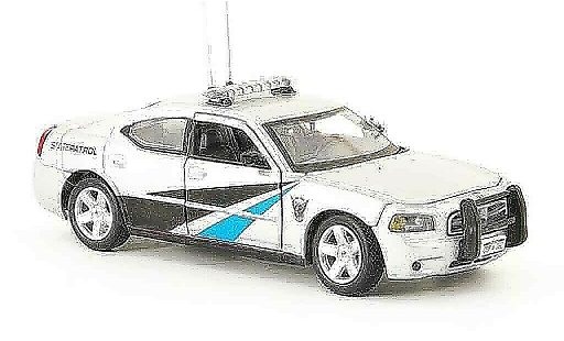 Dodge Charger Police 1/43 First Response Colorado State Patrol modellini auto